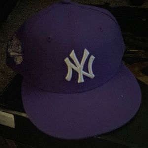 Yankees hat World Series 1996 patch